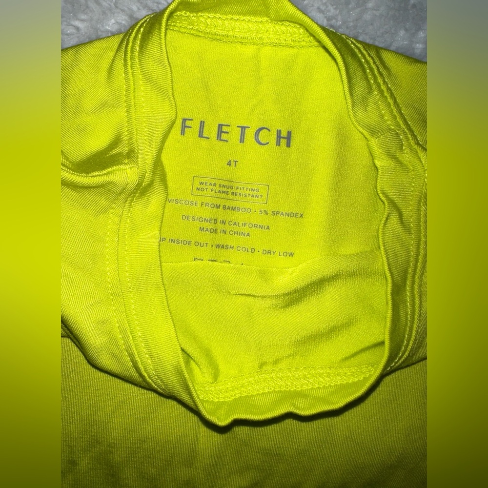 Fletch Bamboo Set - Picture 4 of 4